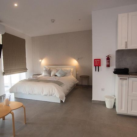 Auberge de jeunesse Gest à Mellieħa Extérieur photo