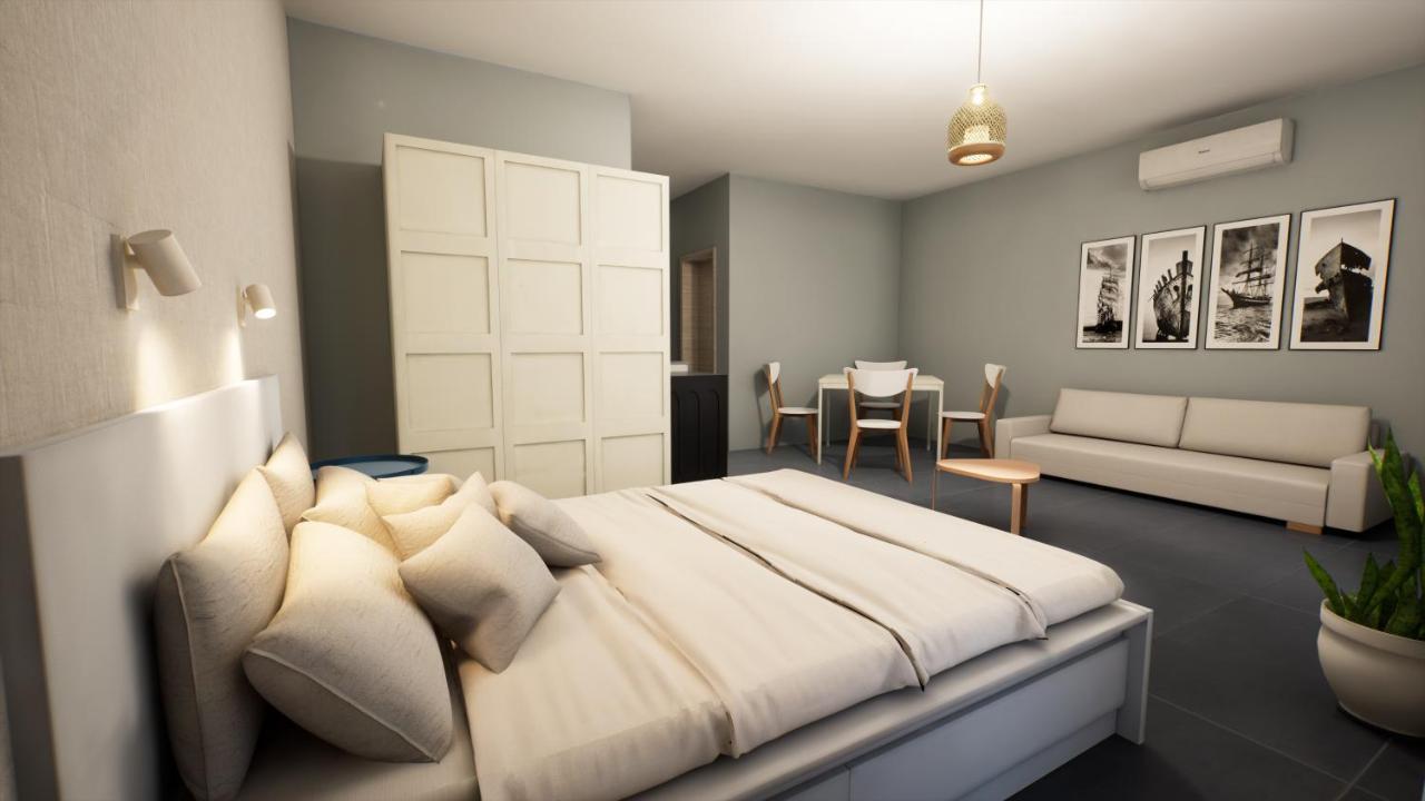 Auberge de jeunesse Gest à Mellieħa Extérieur photo