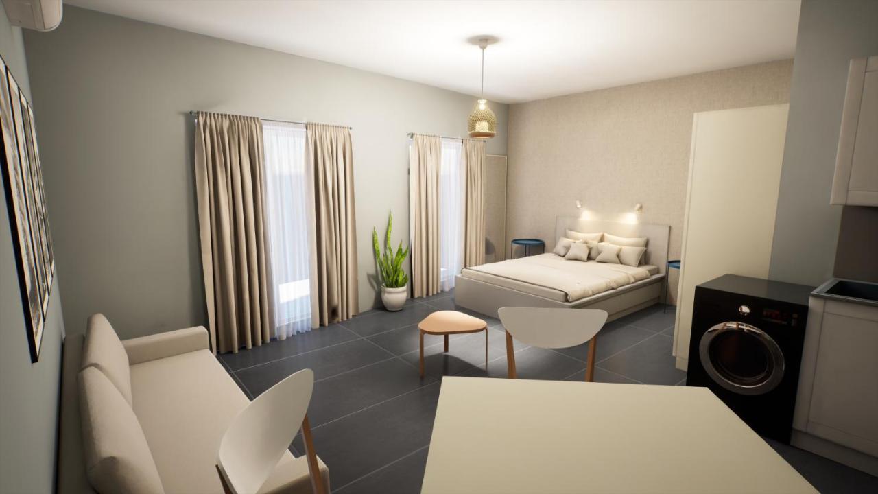 Auberge de jeunesse Gest à Mellieħa Extérieur photo