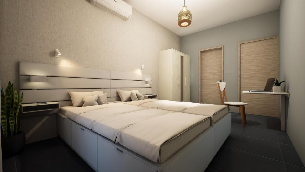 Auberge de jeunesse Gest à Mellieħa Extérieur photo