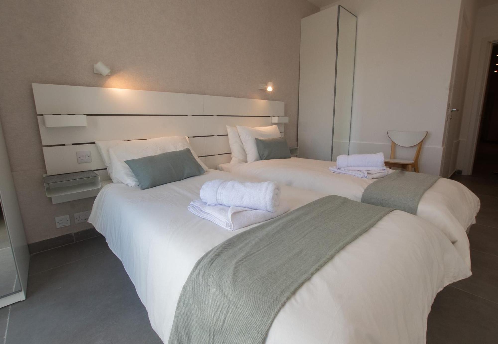 Auberge de jeunesse Gest à Mellieħa Extérieur photo