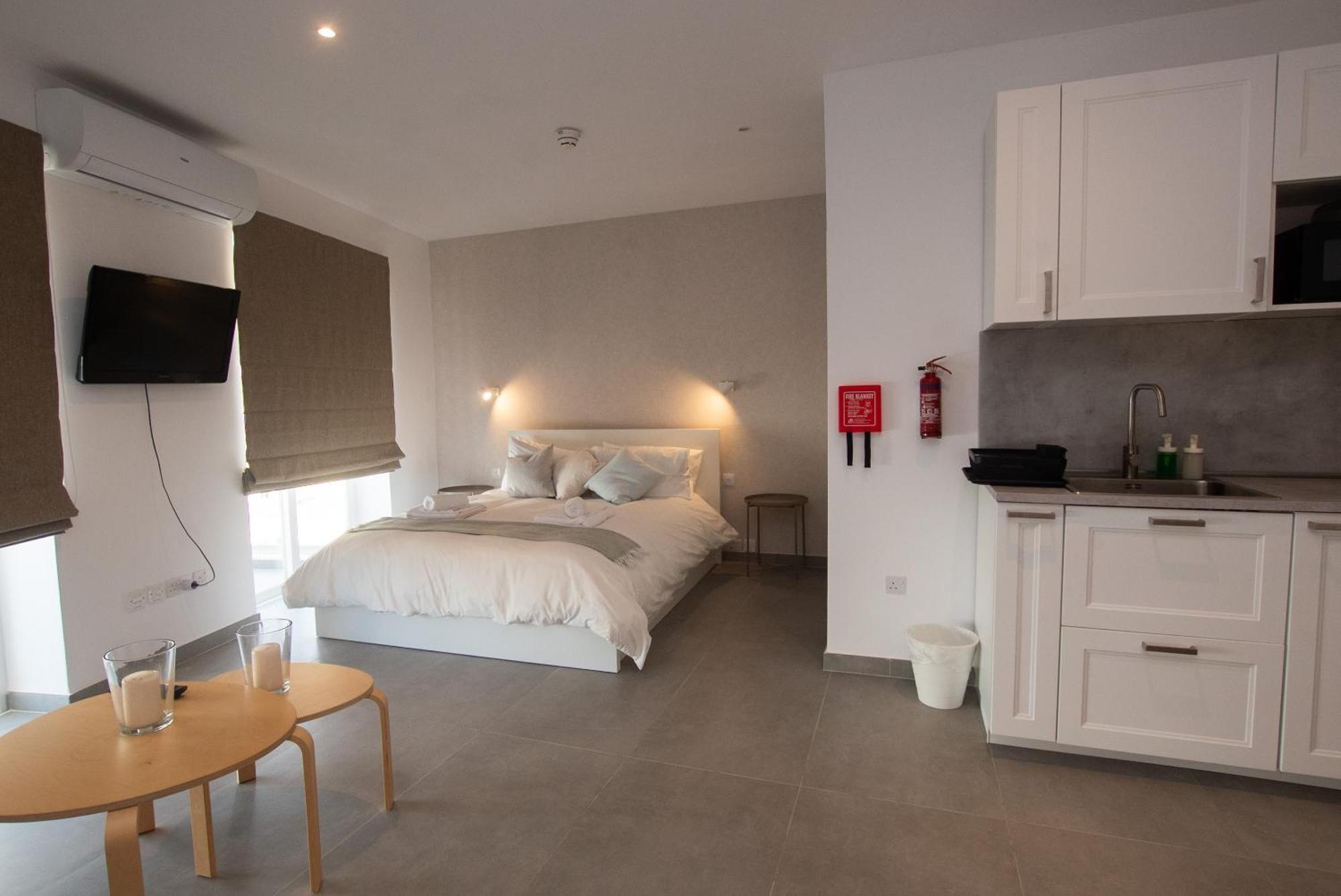 Auberge de jeunesse Gest à Mellieħa Extérieur photo