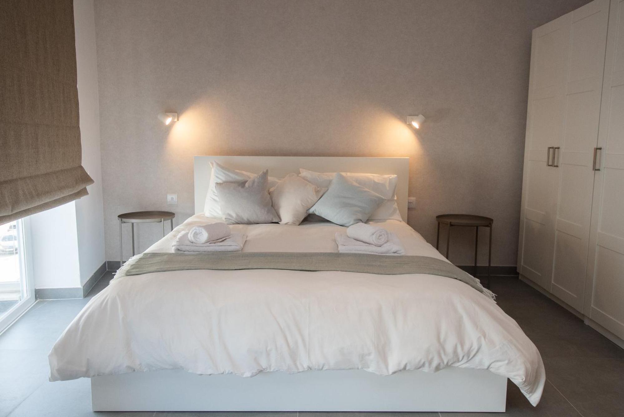 Auberge de jeunesse Gest à Mellieħa Extérieur photo