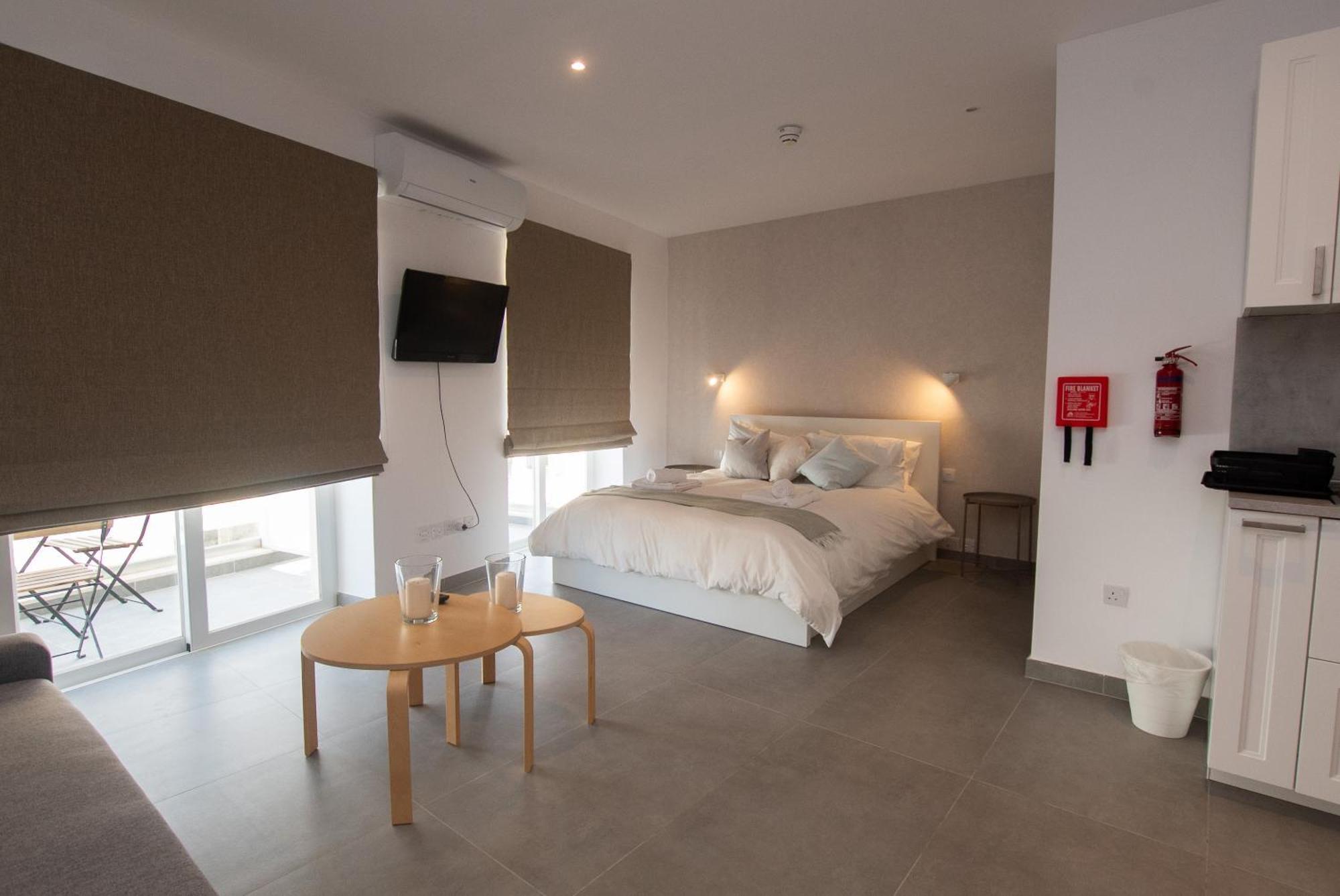 Auberge de jeunesse Gest à Mellieħa Extérieur photo