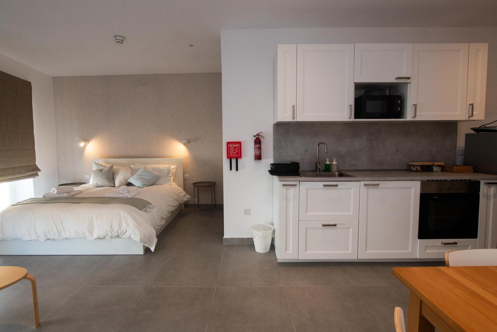 Auberge de jeunesse Gest à Mellieħa Extérieur photo