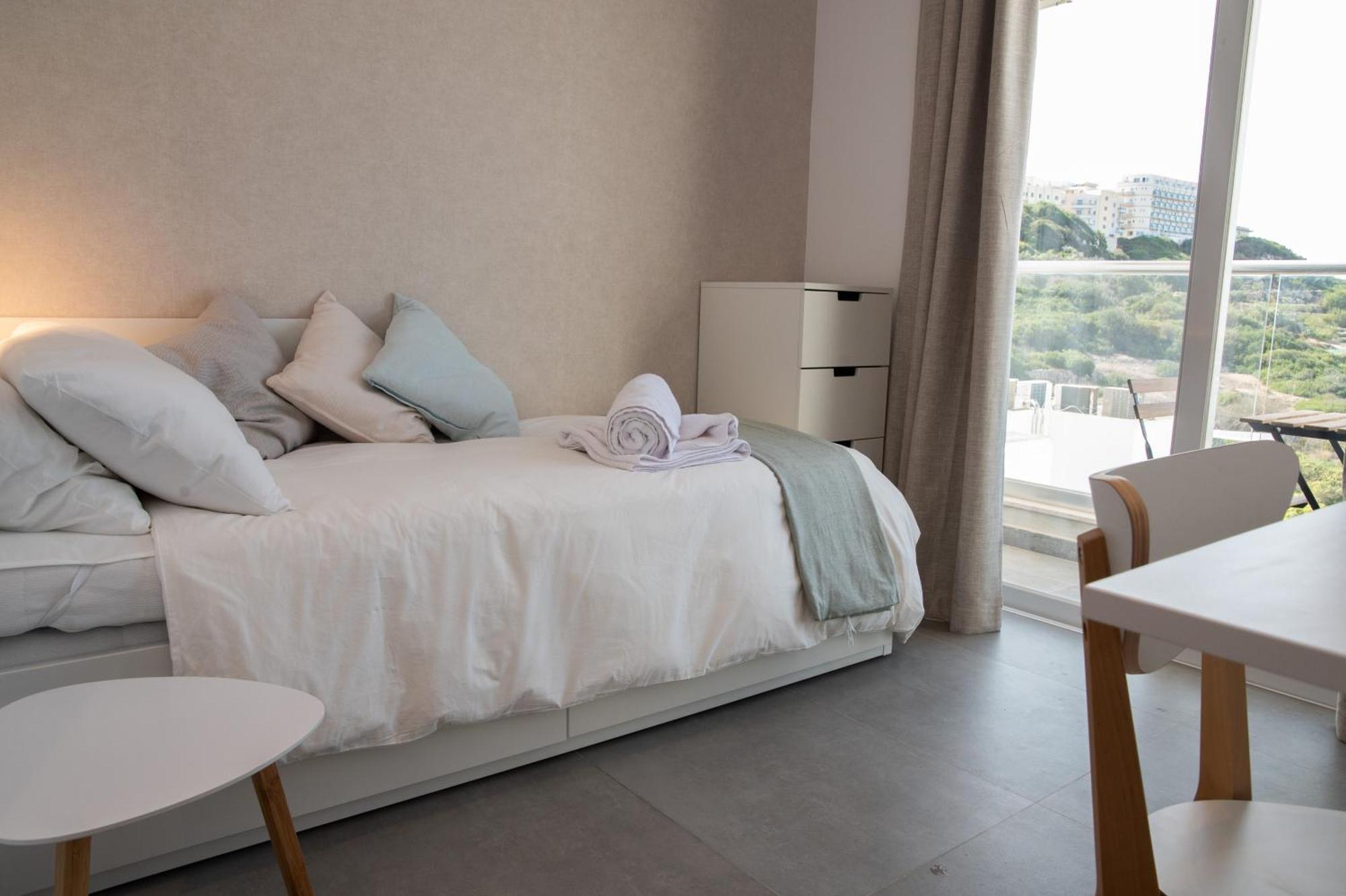 Auberge de jeunesse Gest à Mellieħa Extérieur photo