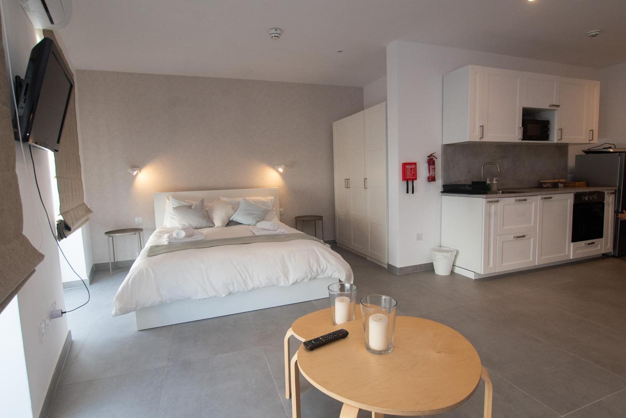 Auberge de jeunesse Gest à Mellieħa Extérieur photo