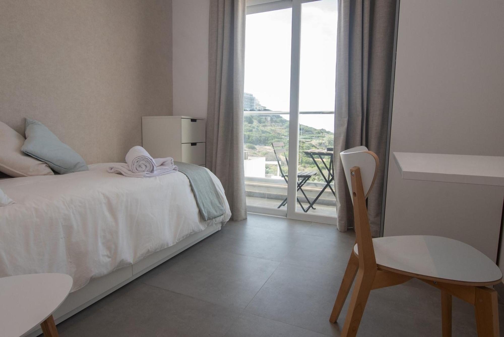 Auberge de jeunesse Gest à Mellieħa Extérieur photo