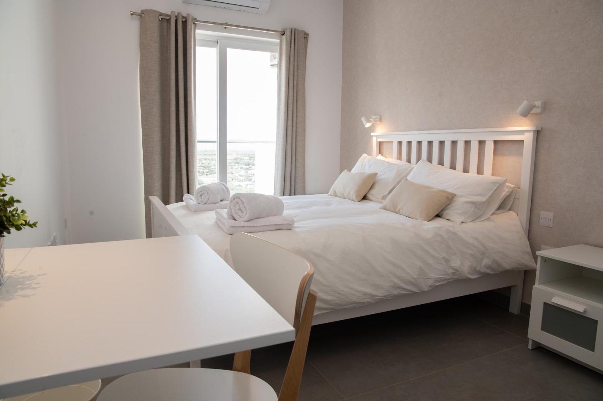 Auberge de jeunesse Gest à Mellieħa Extérieur photo