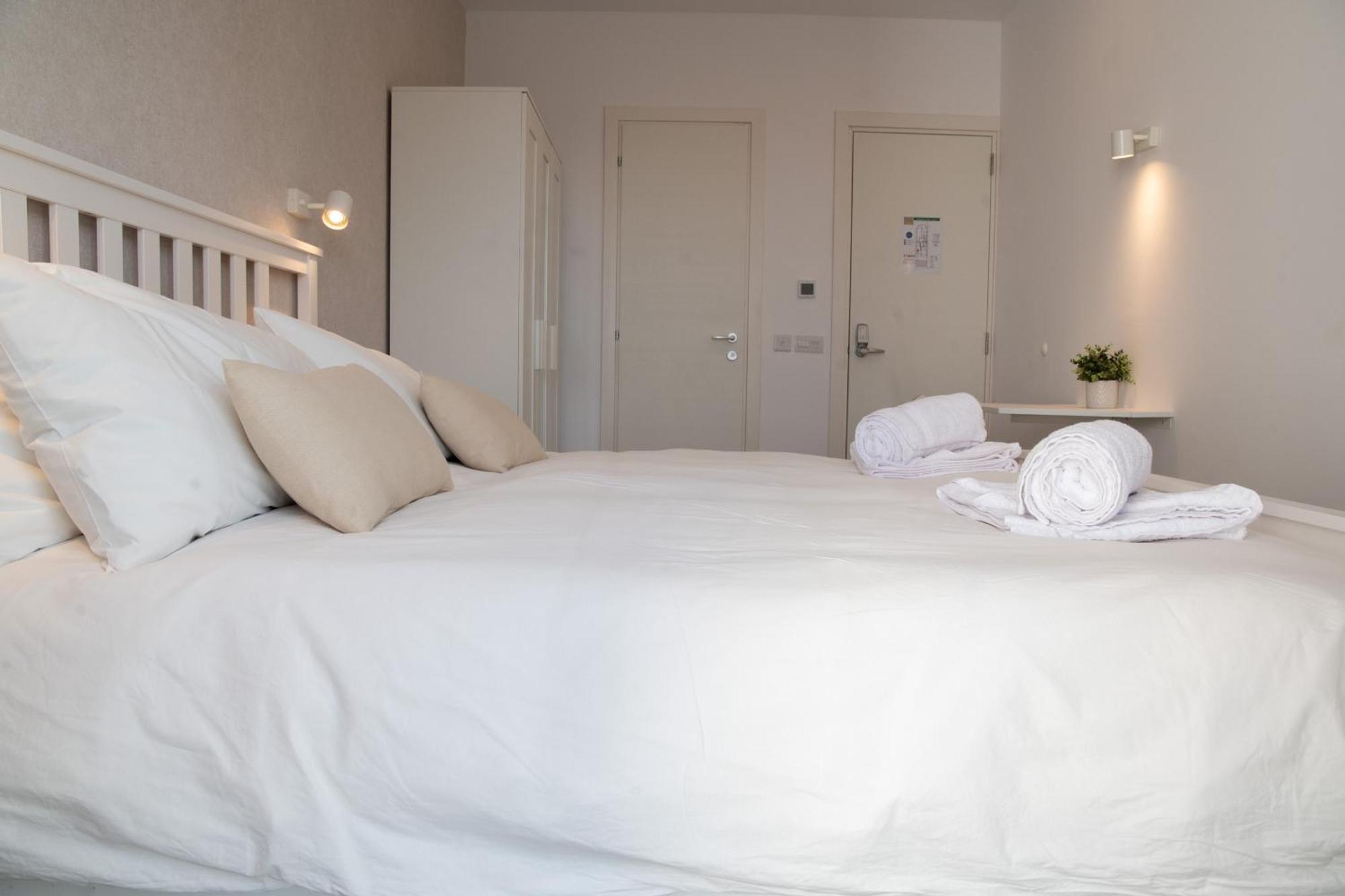 Auberge de jeunesse Gest à Mellieħa Extérieur photo
