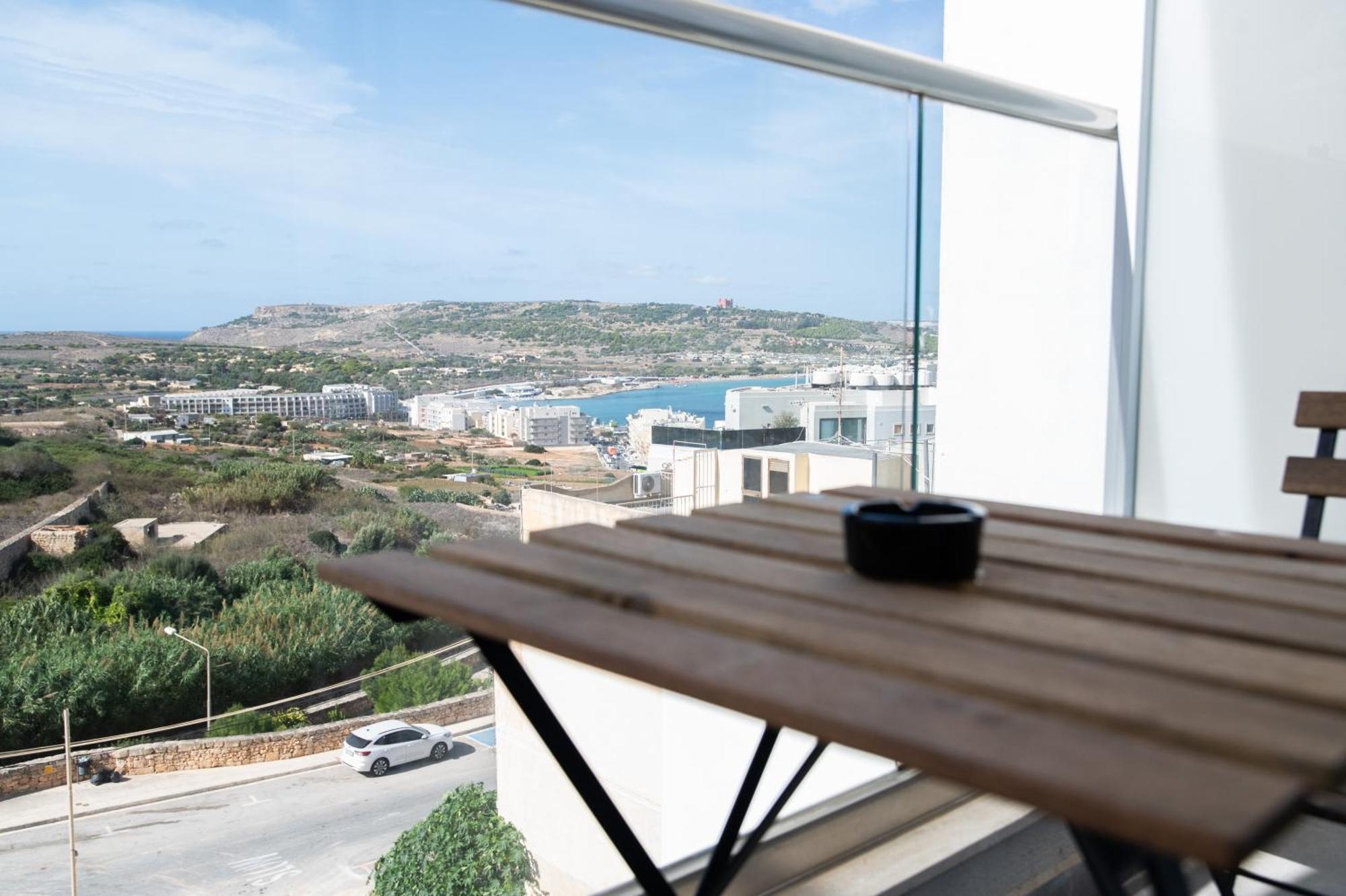 Auberge de jeunesse Gest à Mellieħa Extérieur photo