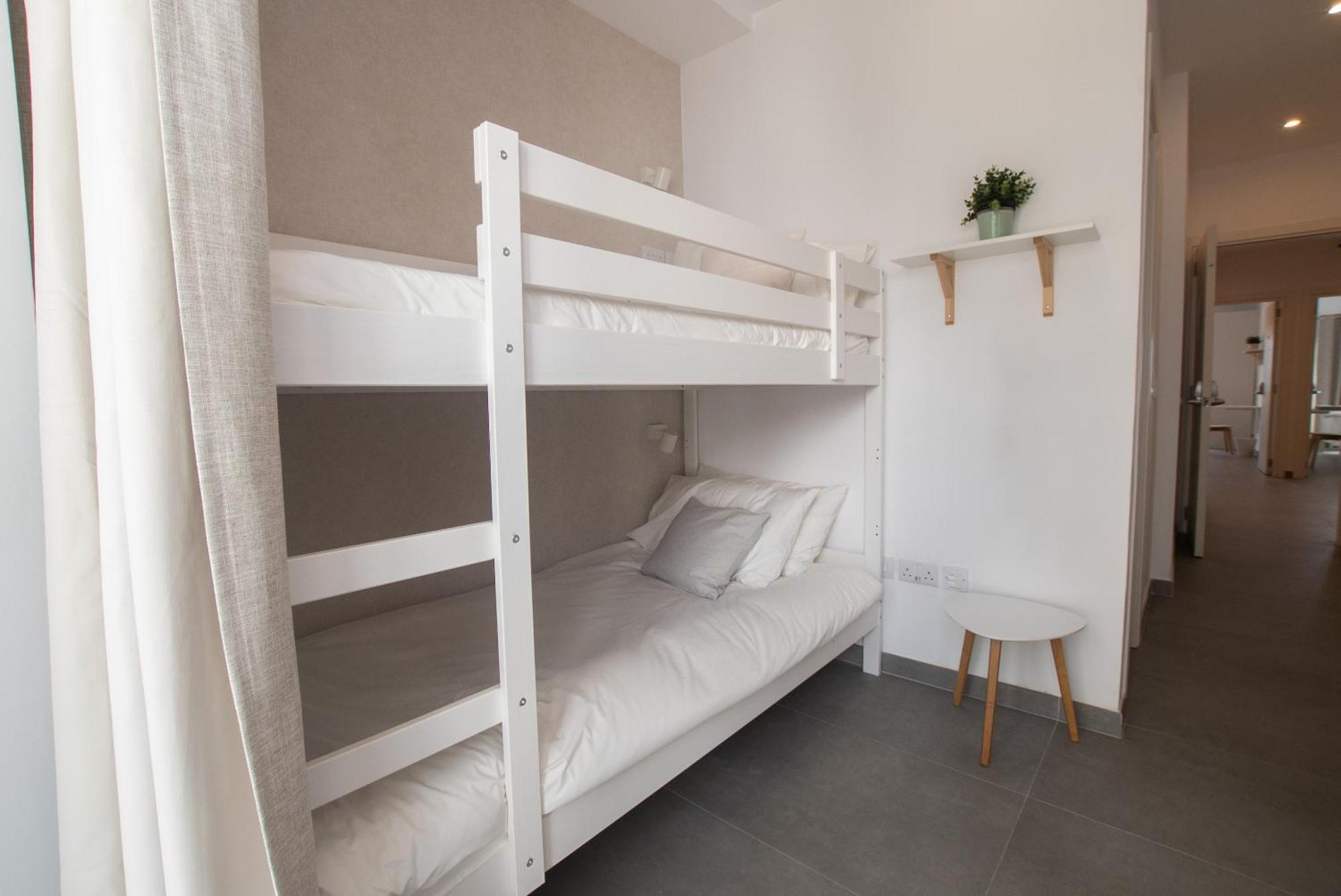 Auberge de jeunesse Gest à Mellieħa Extérieur photo