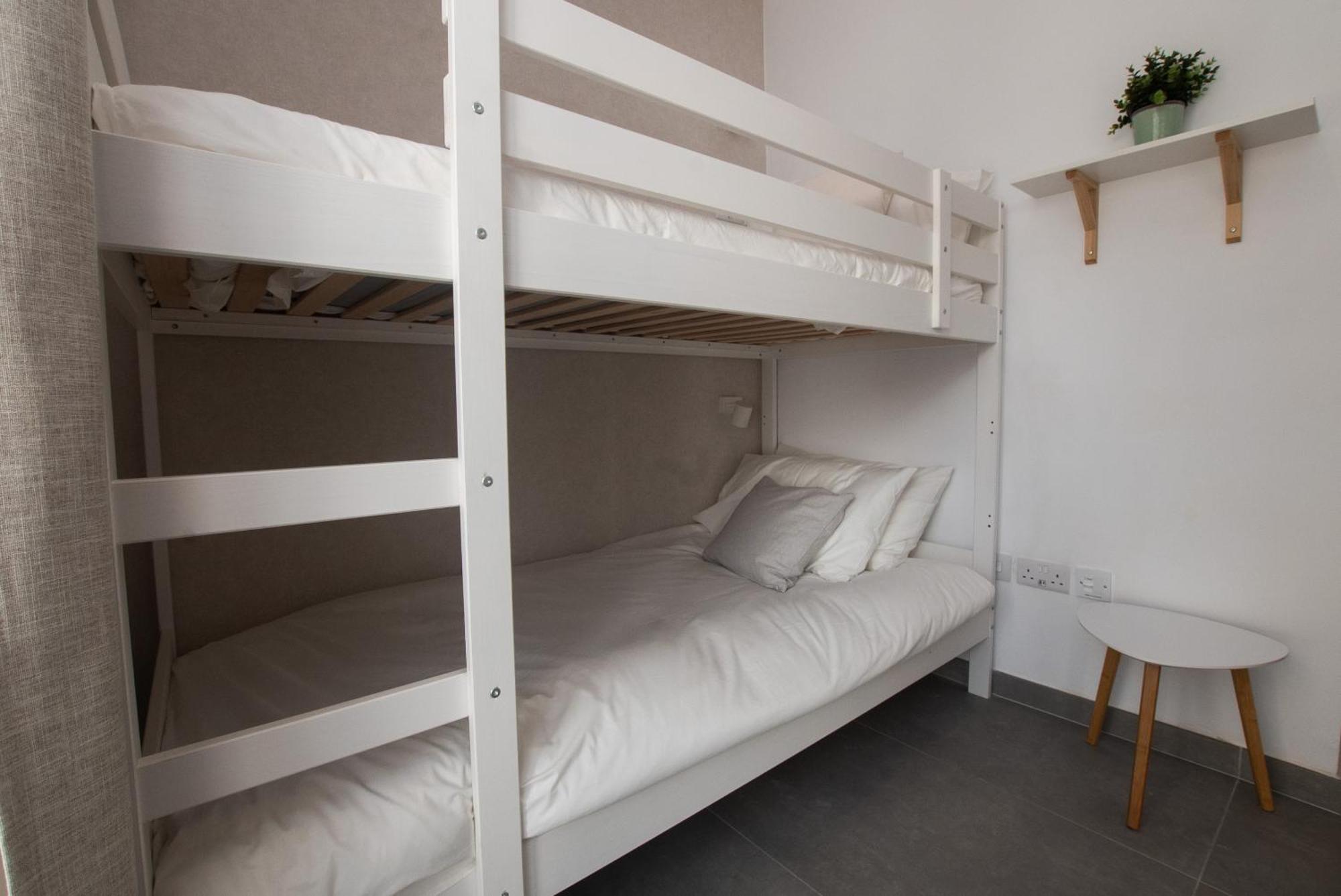 Auberge de jeunesse Gest à Mellieħa Extérieur photo