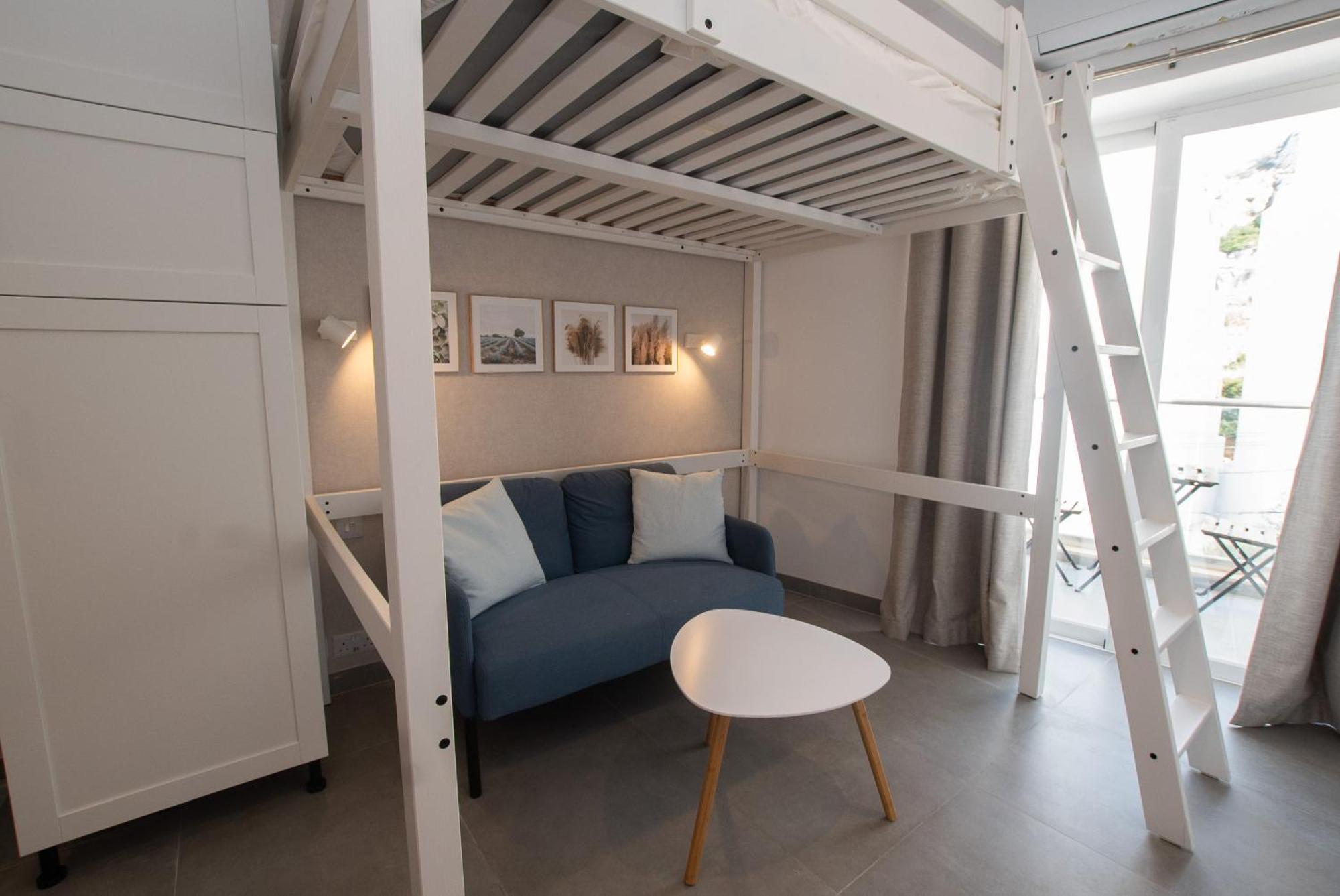 Auberge de jeunesse Gest à Mellieħa Extérieur photo