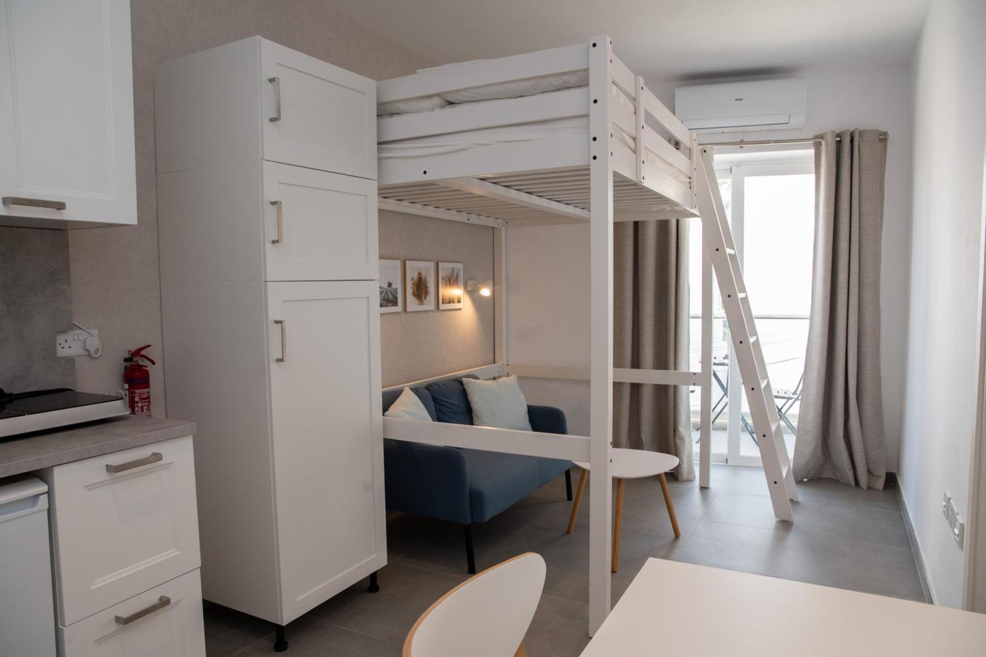 Auberge de jeunesse Gest à Mellieħa Extérieur photo