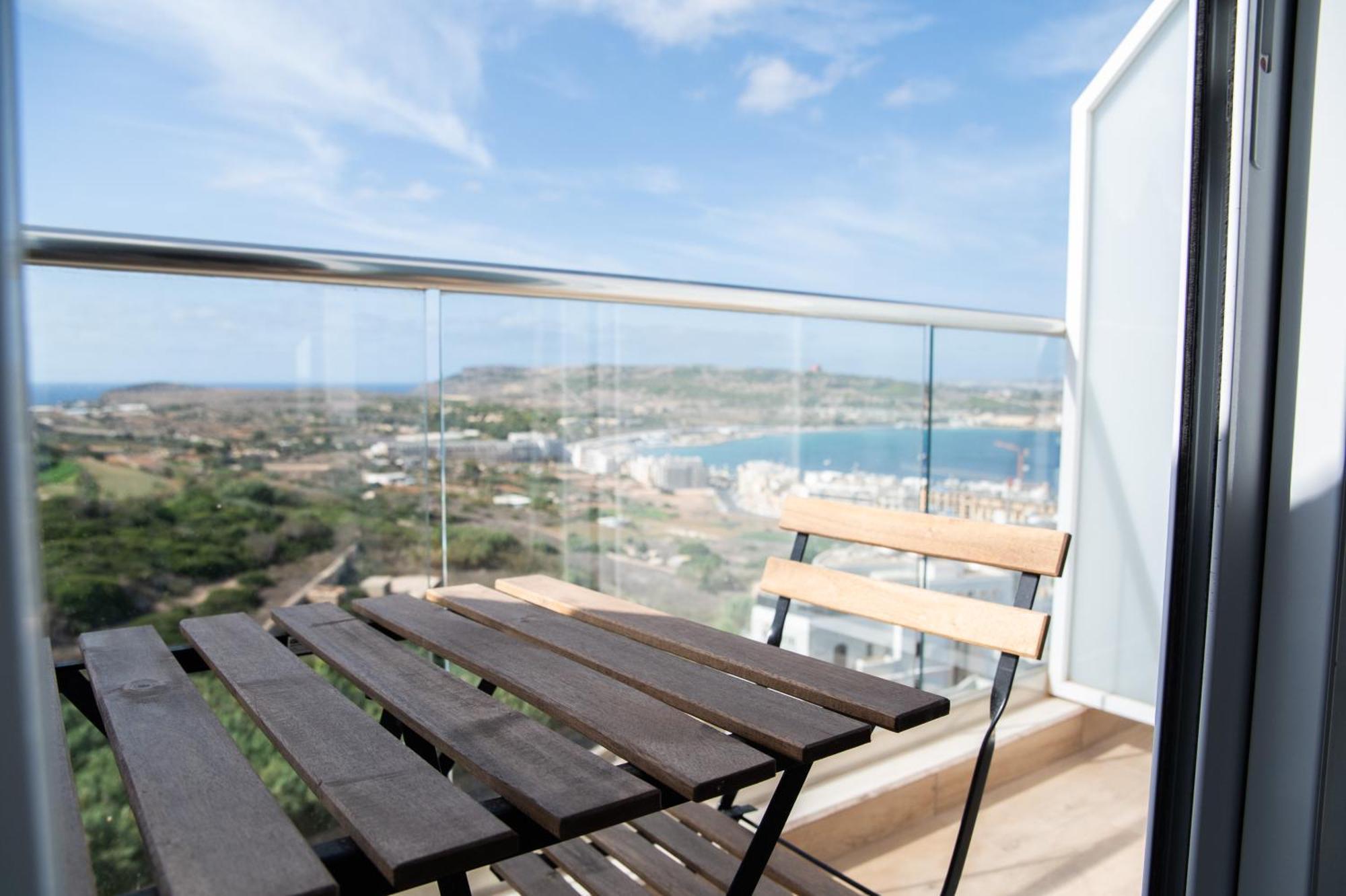 Auberge de jeunesse Gest à Mellieħa Extérieur photo