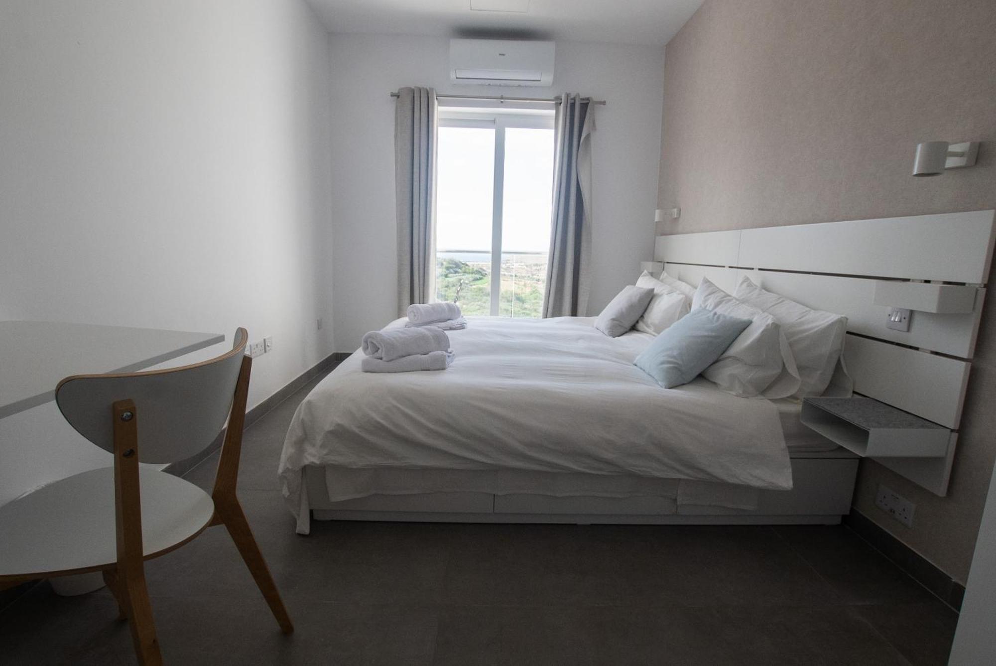 Auberge de jeunesse Gest à Mellieħa Extérieur photo