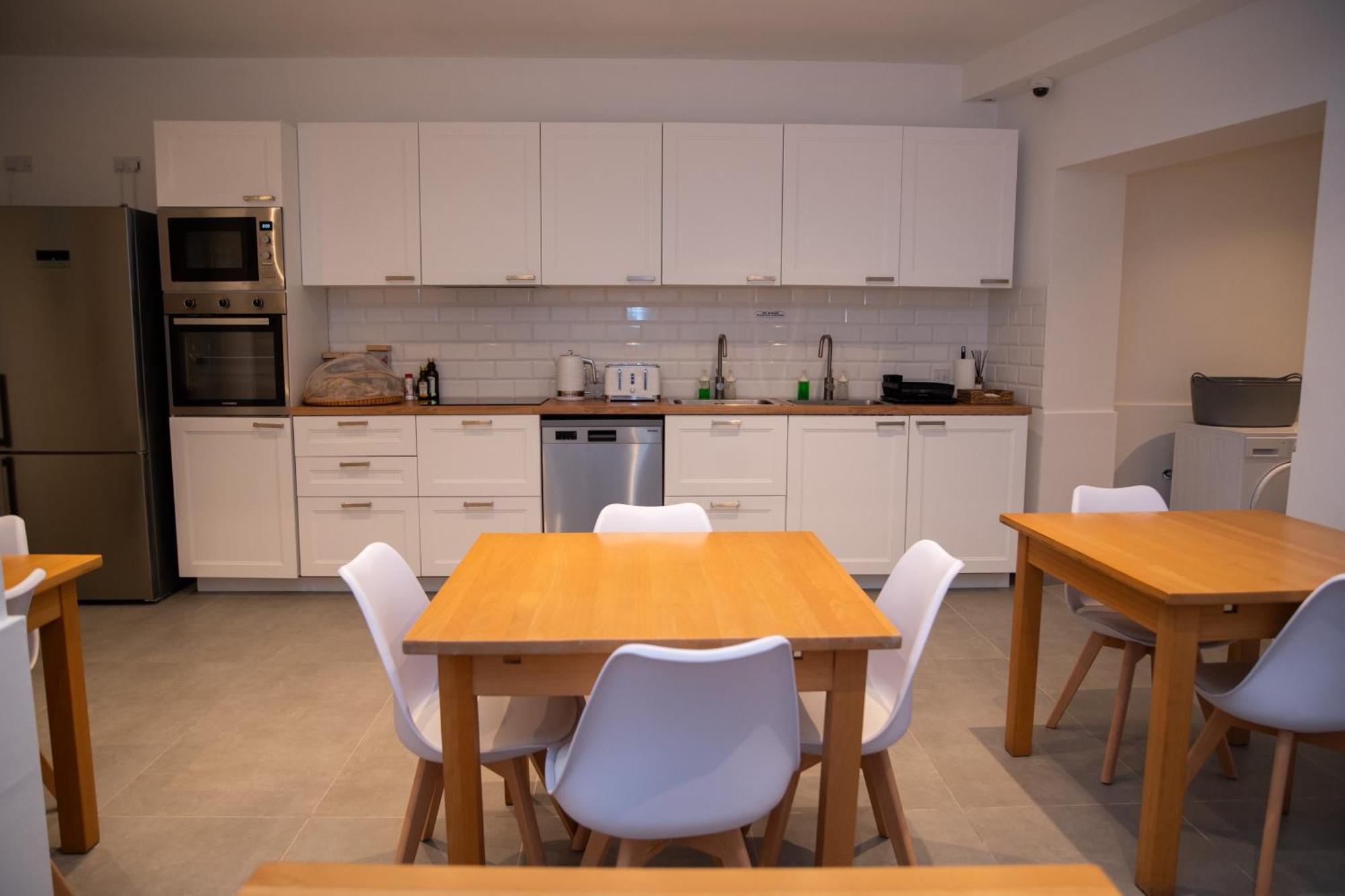 Auberge de jeunesse Gest à Mellieħa Extérieur photo