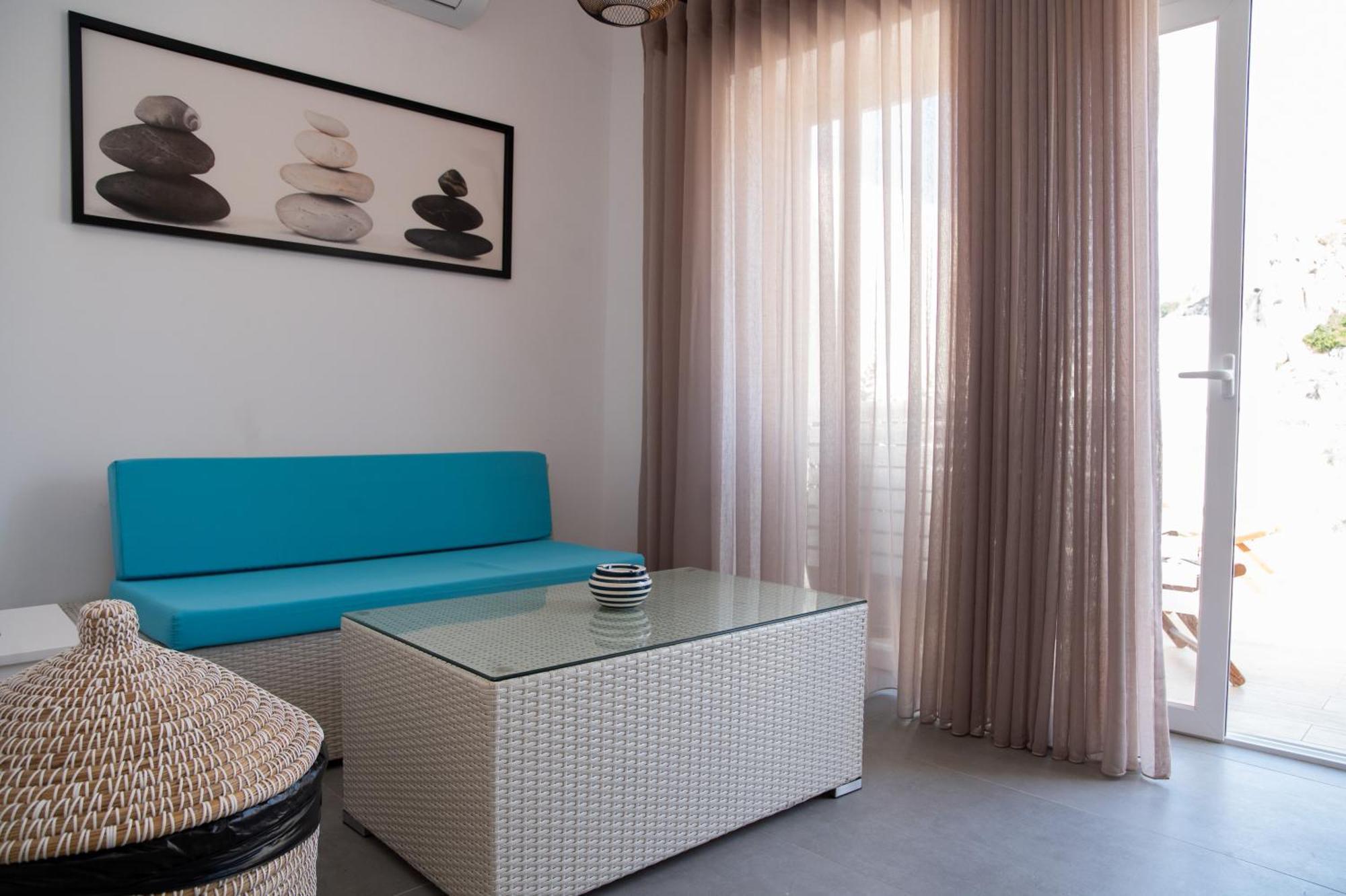 Auberge de jeunesse Gest à Mellieħa Extérieur photo